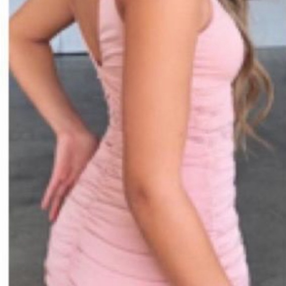 Tiger Mist Santa Clara Dress - M - Picture 2 of 5